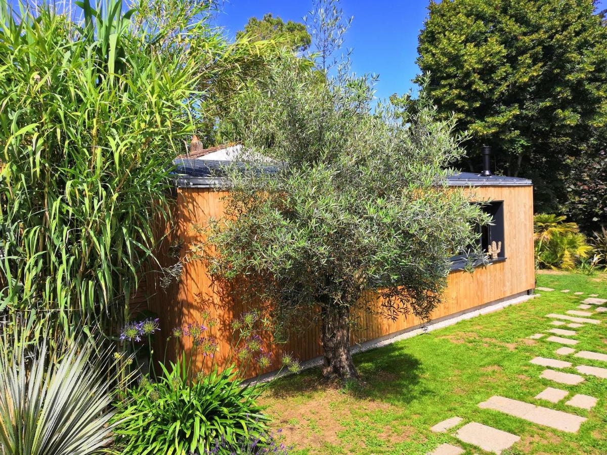 Villa Un petit coin de paradis à Saint-Brévin-les-Pins Extérieur photo